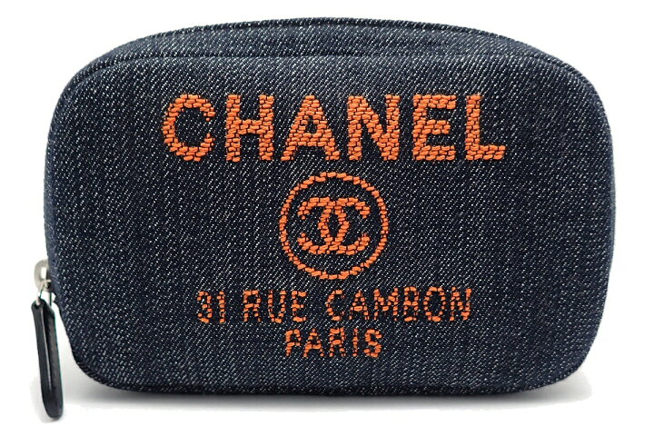 楽天市場】【新品未使用品】【バッグ】CHANEL シャネル ドーヴィル 