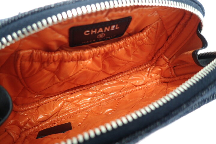 楽天市場】【新品未使用品】【バッグ】CHANEL シャネル ドーヴィル  