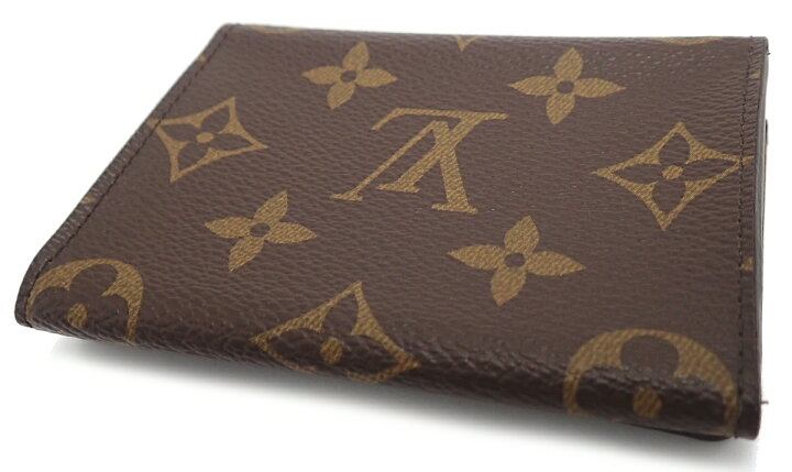 楽天市場】LOUIS VUITTON ルイ ヴィトン モノグラム アンヴェロップ  