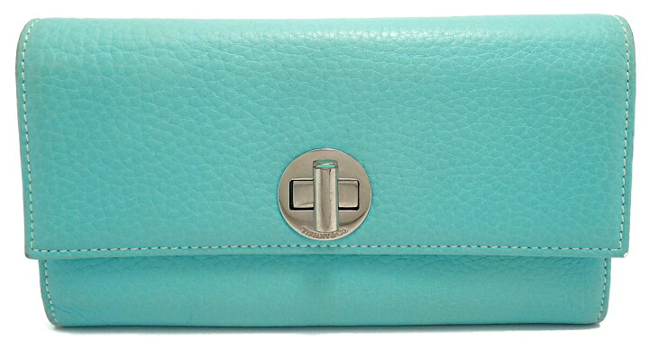 楽天市場】【財布】TIFFANY&Co. ティファニー チェーンウォレット 2 