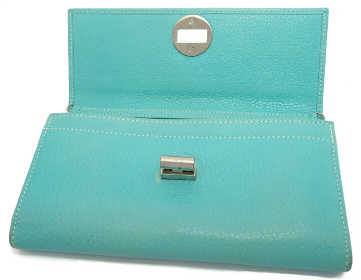 楽天市場】【財布】TIFFANY&Co. ティファニー チェーンウォレット 2 