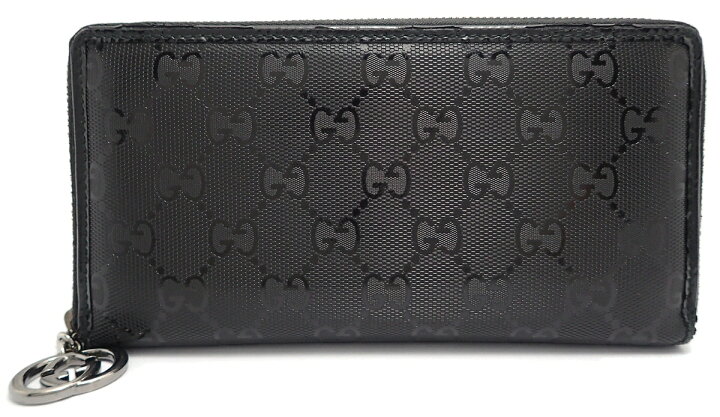 楽天市場】【財布】GUCCI グッチ インプリメ ラウンドファスナー 長 