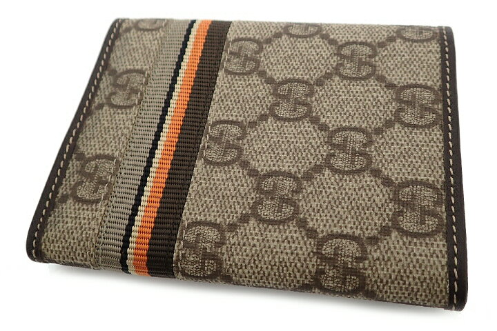 楽天市場】GUCCI グッチ GGスプリーム シェリーライン カードケース 