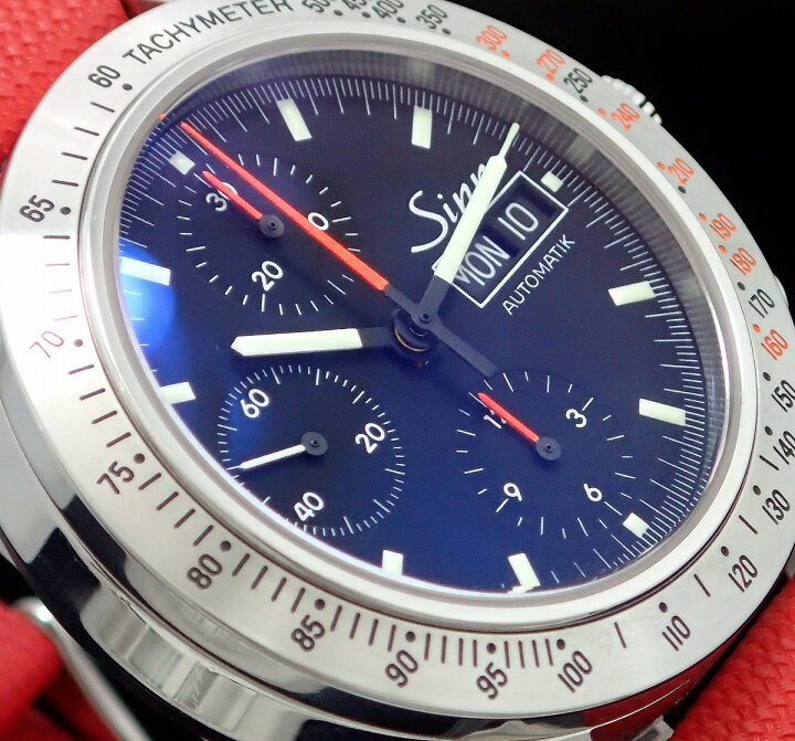 楽天市場】【ウォッチ】Sinn ジン アウトバーン クロノグラフ  