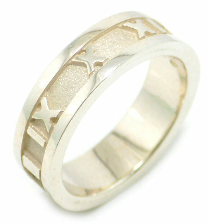 楽天市場】【ジュエリー】TIFFANY&Co. ティファニー アトラス リング  