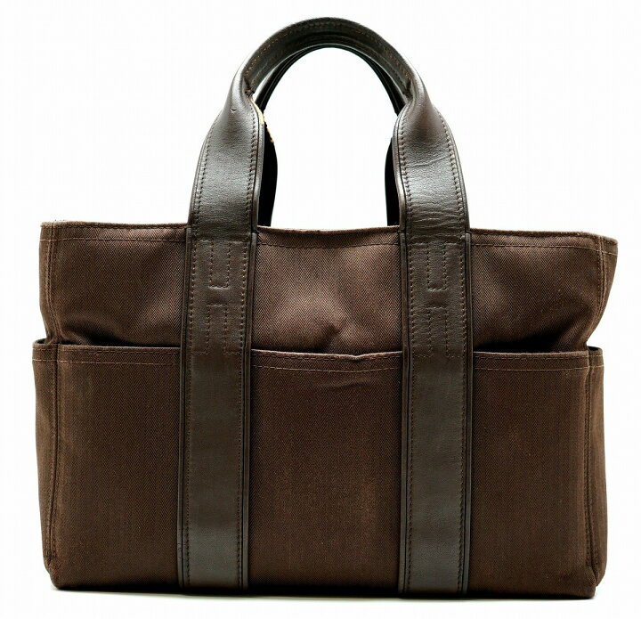 楽天市場】【バッグ】HERMES エルメス アカプルコPM トートバッグ  