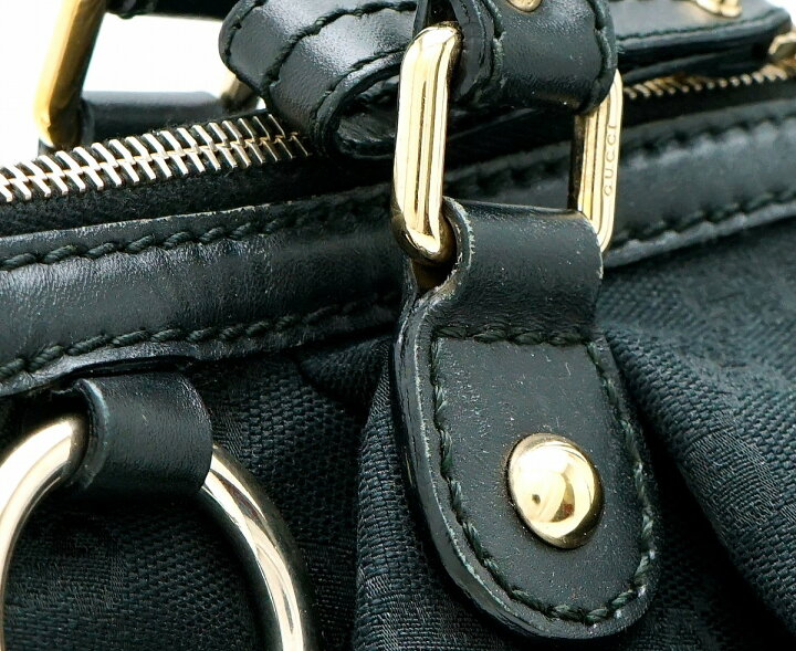 楽天市場】【バッグ】GUCCI グッチ GGキャンバス 2WAY ショルダー  