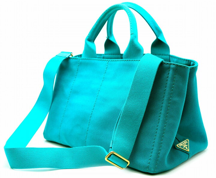楽天市場】【新品未使用品】【バッグ】PRADA プラダ CANAPA  