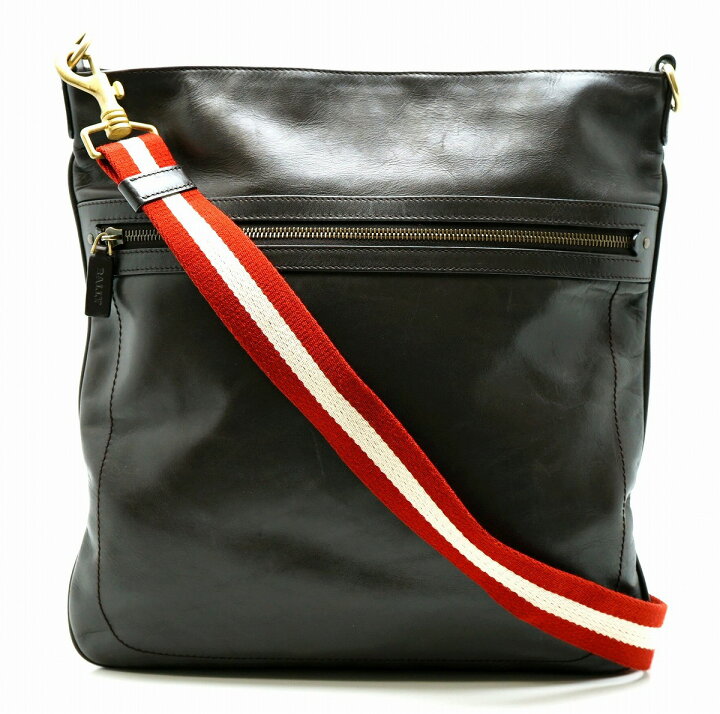 楽天市場】【バッグ】BALLY バリー トレインスポッティング レザー  
