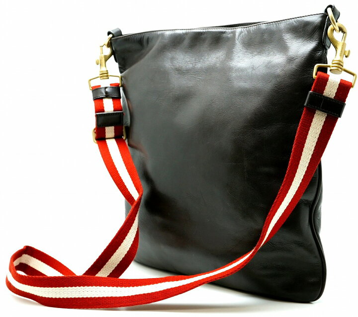 楽天市場】【バッグ】BALLY バリー トレインスポッティング レザー  