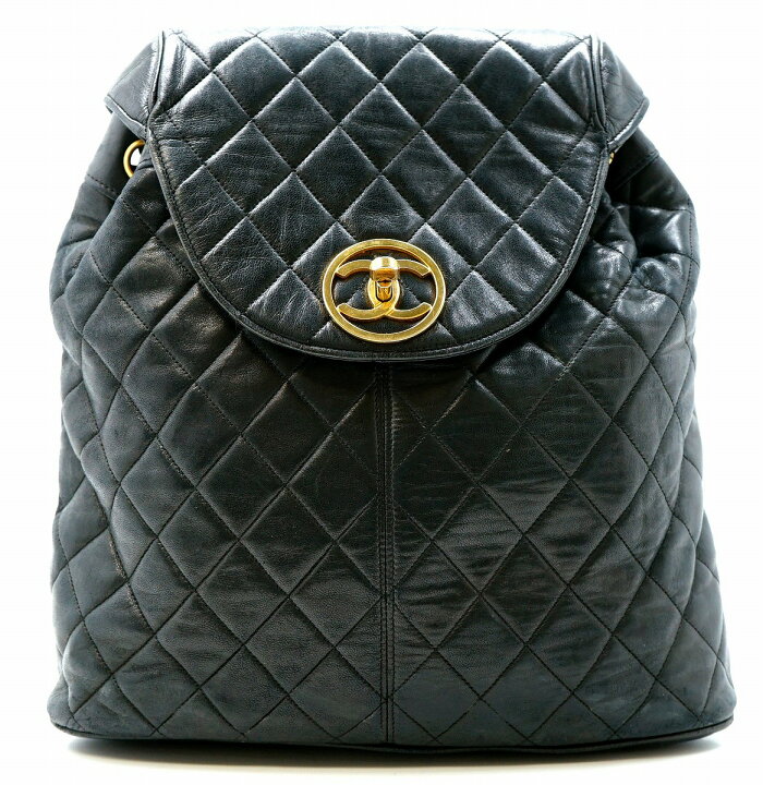 楽天市場】【バッグ】CHANEL シャネル マトラッセ ヴィンテージ 