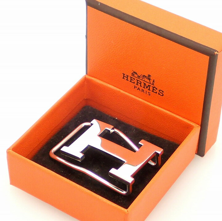 楽天市場】【財布】HERMES エルメス コンスタンス マネークリップ H  