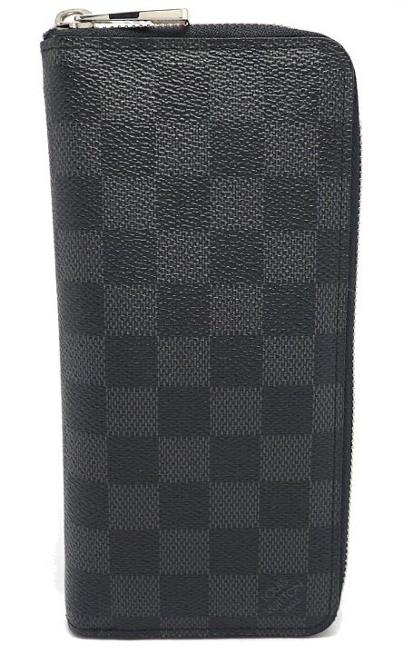 楽天市場】【財布】LOUIS VUITTON ルイ ヴィトン ダミエグラフィット  