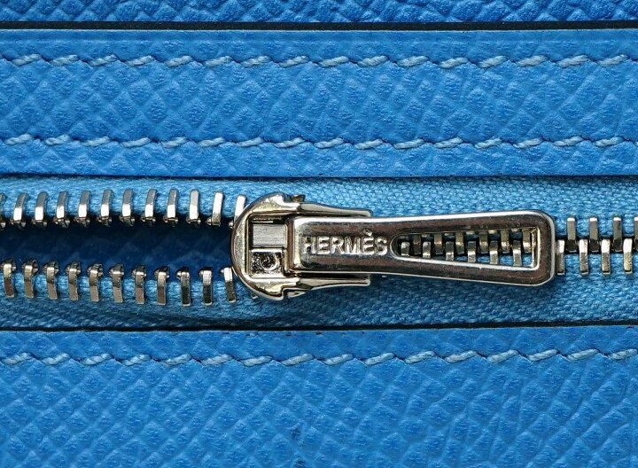 楽天市場】【未使用品】【財布】HERMES エルメス ベアン スフレ 2つ折  