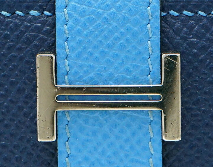 楽天市場】【未使用品】【財布】HERMES エルメス ベアン スフレ 2つ折 