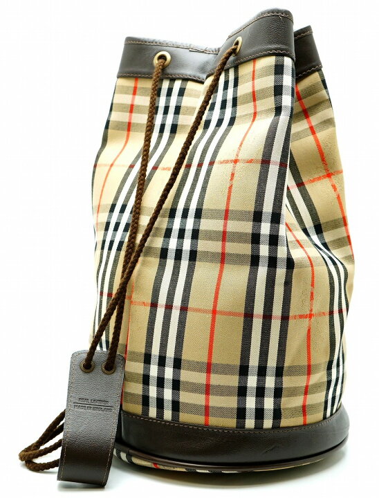 楽天市場】【バッグ】BURBERRY バーバリー ショルダーバッグ 