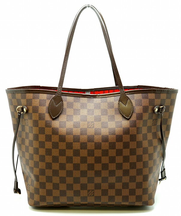 楽天市場】【バッグ】LOUIS VUITTON ルイ ヴィトン ダミエ ネヴァー 