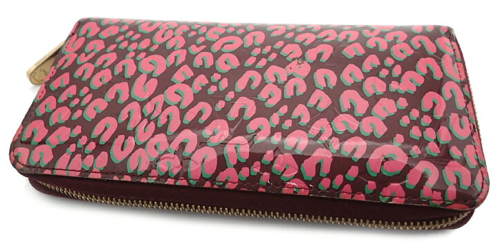 楽天市場】【財布】LOUIS VUITTON ルイ ヴィトン モノグラムヴェルニ  