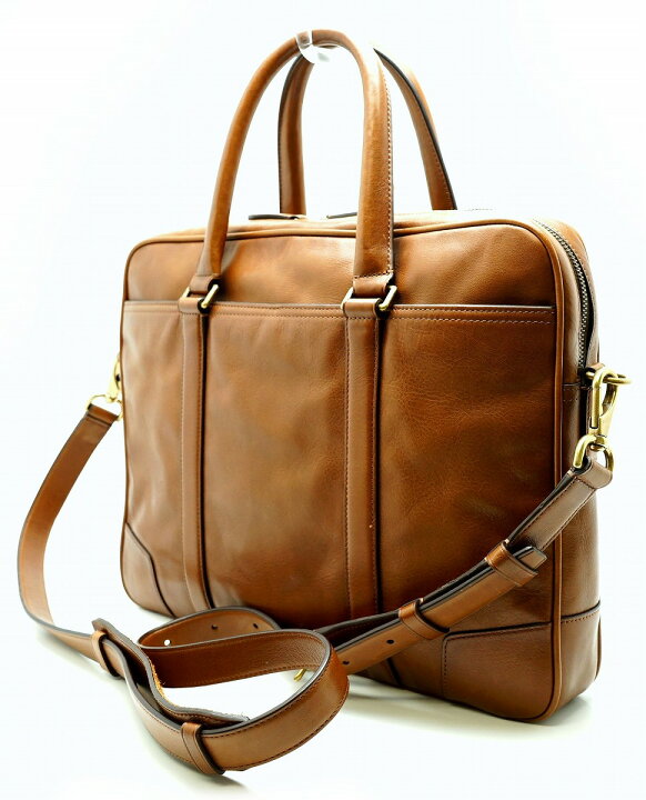 楽天市場】【バッグ】COACH コーチ ブリーカー レザー 2WAY スリム 