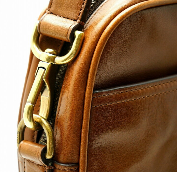 楽天市場】【バッグ】COACH コーチ ブリーカー レザー 2WAY スリム 