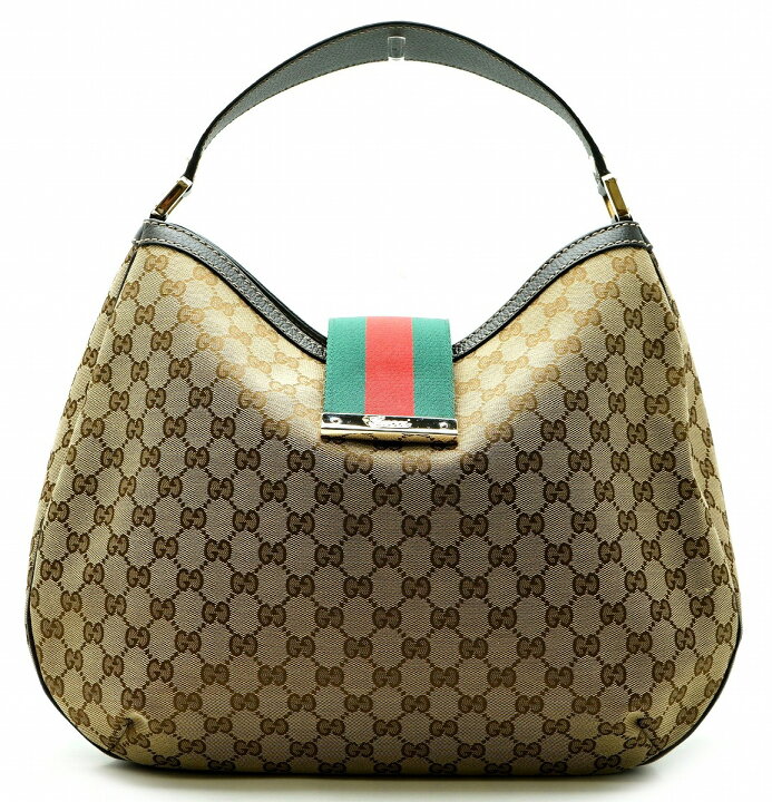 楽天市場】【未使用品】【バッグ】GUCCI グッチ GGキャンバス 