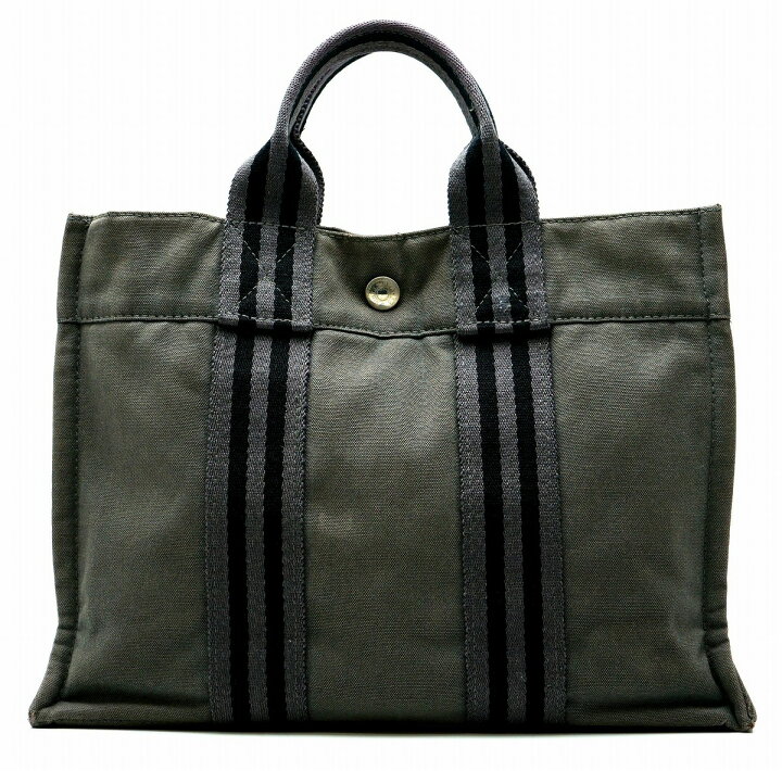 楽天市場】【バッグ】HERMES エルメス フールトゥPM トートバッグ  