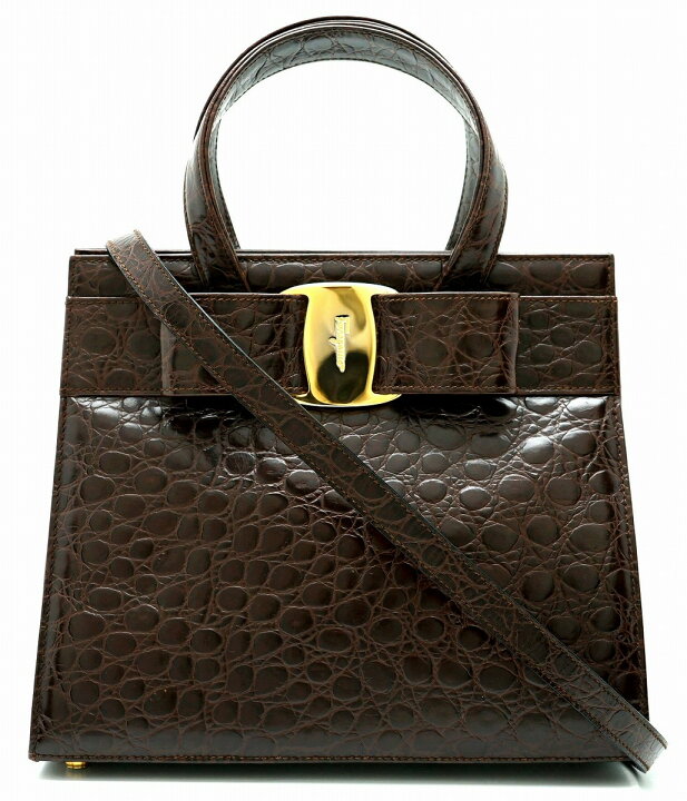 楽天市場】【バッグ】Salvatore Ferragamo サルヴァトーレ フェラガモ 