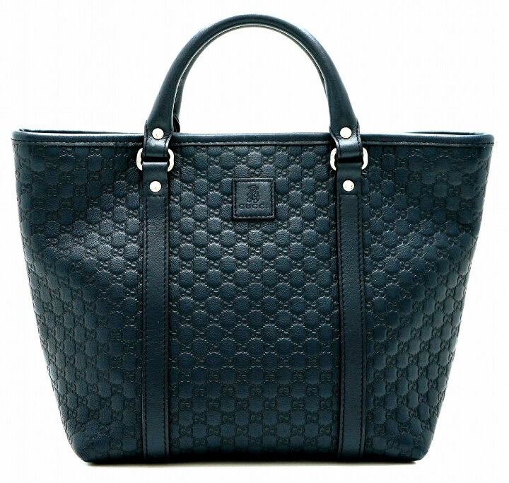 楽天市場】【バッグ】GUCCI グッチ マイクログッチシマ ハンドバッグ 
