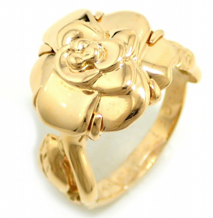 楽天市場】【ジュエリー】【新品仕上げ済】CHANEL シャネル カメリア  