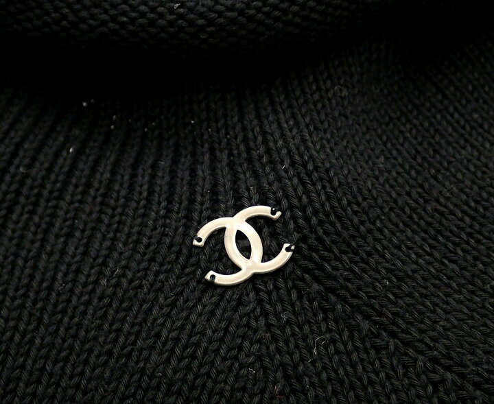 楽天市場】【アパレル】CHANEL シャネル レディース 半袖 サマーニット 