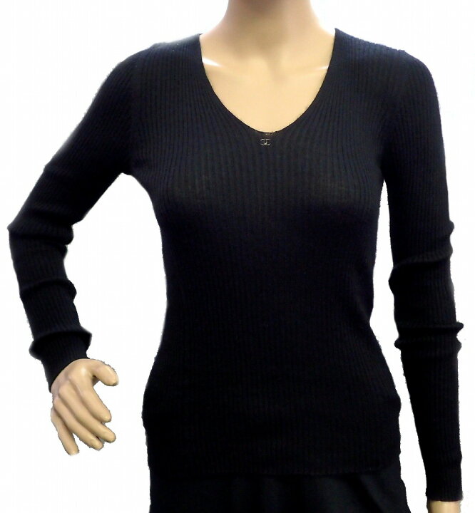 楽天市場】【アパレル】CHANEL シャネル レディース セーター 長袖  