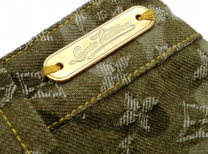 楽天市場】【未使用品】【アパレル】LOUIS VUITTON ルイ ヴィトン 