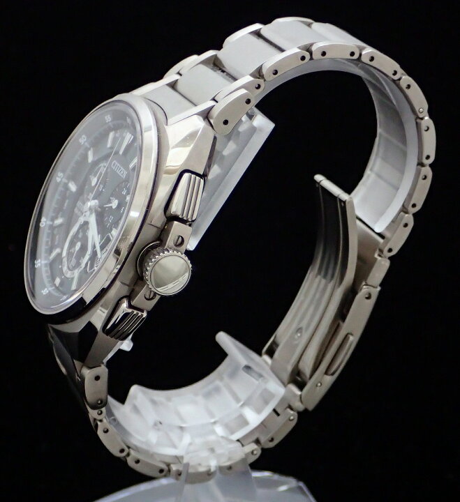 楽天市場】【ウォッチ】CITIZEN シチズン アテッサ ジェットセッター 