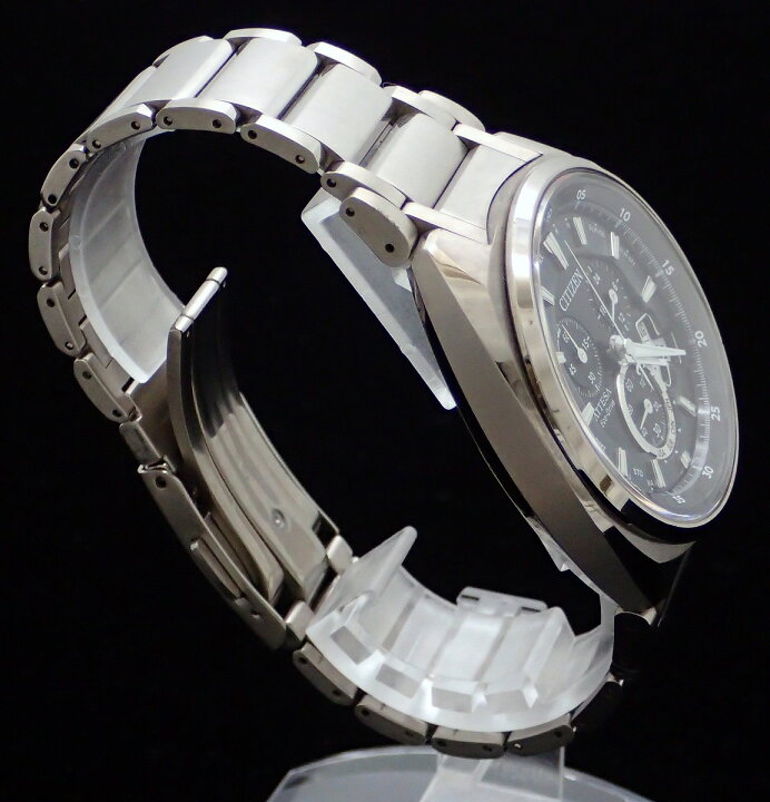 楽天市場】【ウォッチ】CITIZEN シチズン アテッサ ジェットセッター 