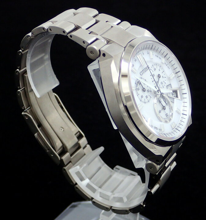 楽天市場】【新品未使用品】【ウォッチ】 CITIZEN シチズン ホワイト 