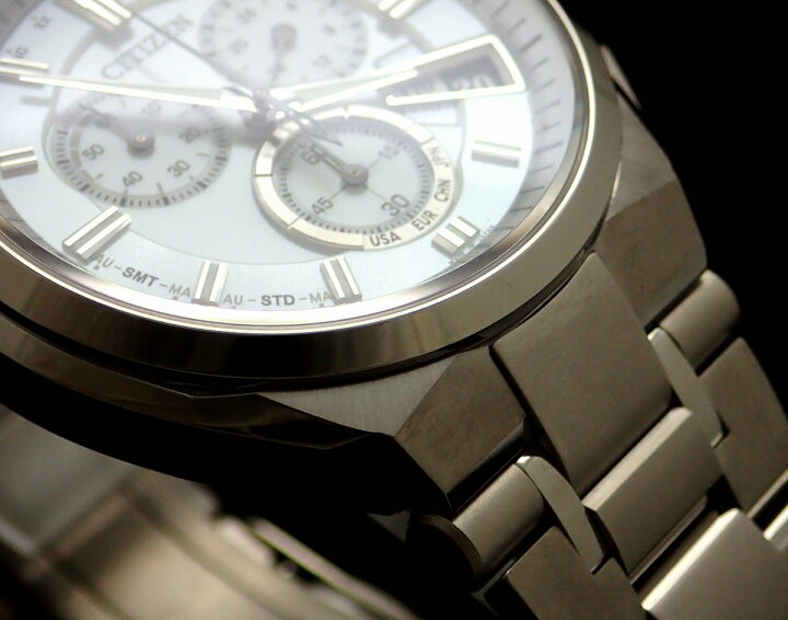 楽天市場】【新品未使用品】【ウォッチ】 CITIZEN シチズン ホワイト 