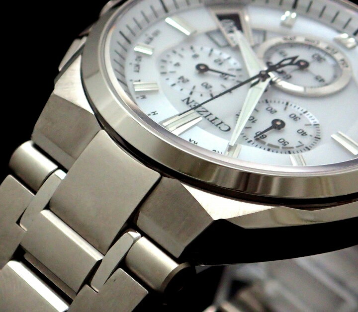 楽天市場】【新品未使用品】【ウォッチ】 CITIZEN シチズン ホワイト 