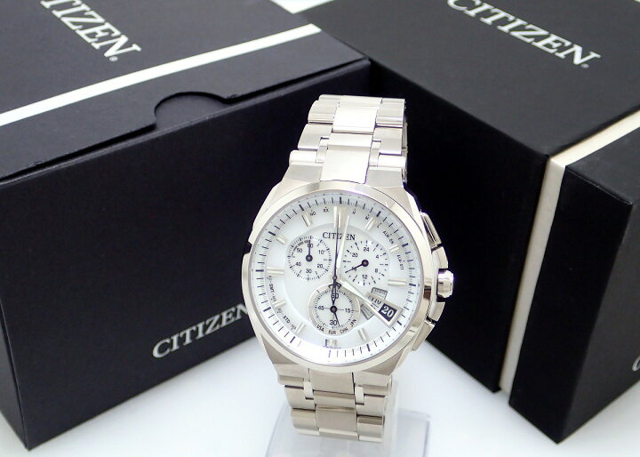 楽天市場】【新品未使用品】【ウォッチ】 CITIZEN シチズン ホワイト 