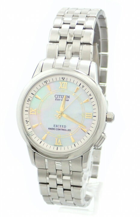 楽天市場】【未使用品】【ウォッチ】CITIZEN シチズン エクシード 