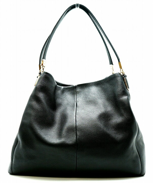 COACH コーチ ショルダーバッグ フィービー マディソン レザー 