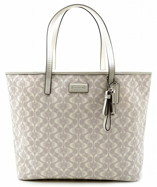 楽天市場】【バッグ】COACH コーチ シグネチャー パーカー メトロ  