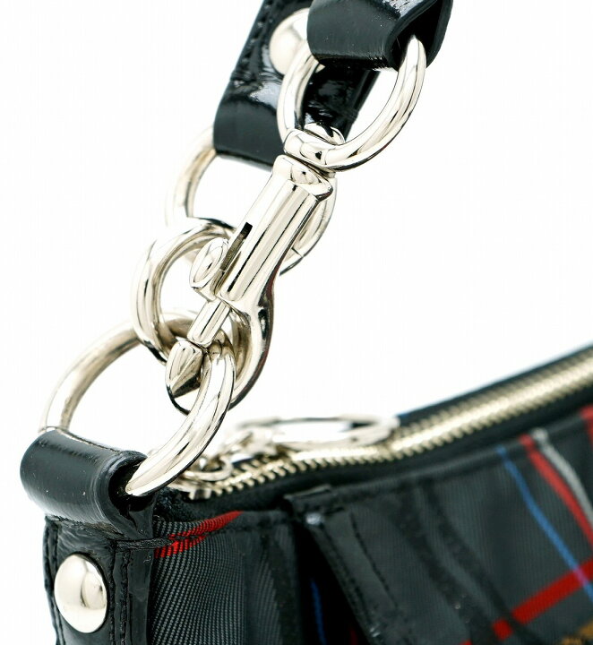 楽天市場】【バッグ】COACH コーチ チェック柄 ショルダーバッグ 2WAY 