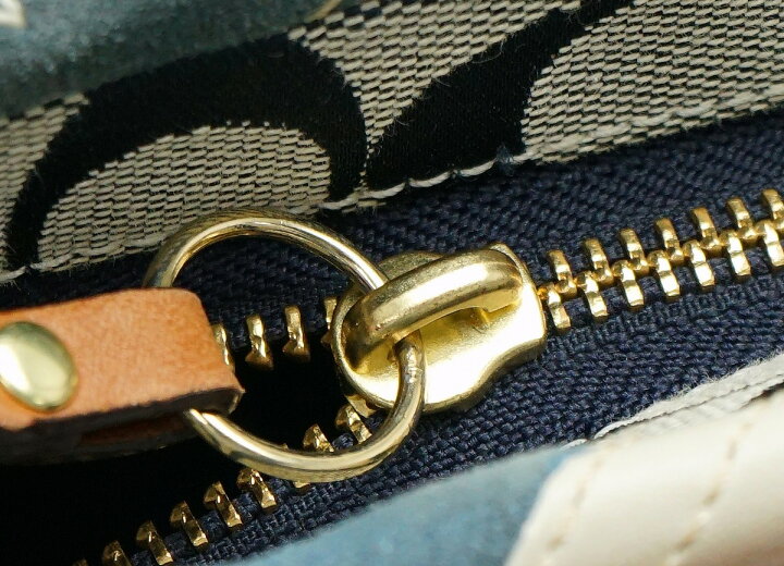 楽天市場】【バッグ】COACH コーチ デイジー シグネチャー パッチ 