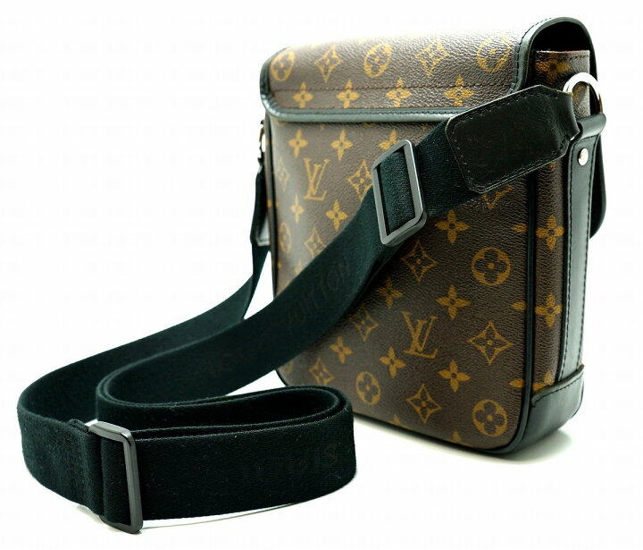 楽天市場】【バッグ】LOUIS VUITTON ルイ ヴィトン モノグラムマカサー 