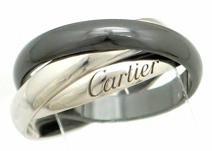 楽天市場】【ジュエリー】【新品仕上げ済】Cartier カルティエ  