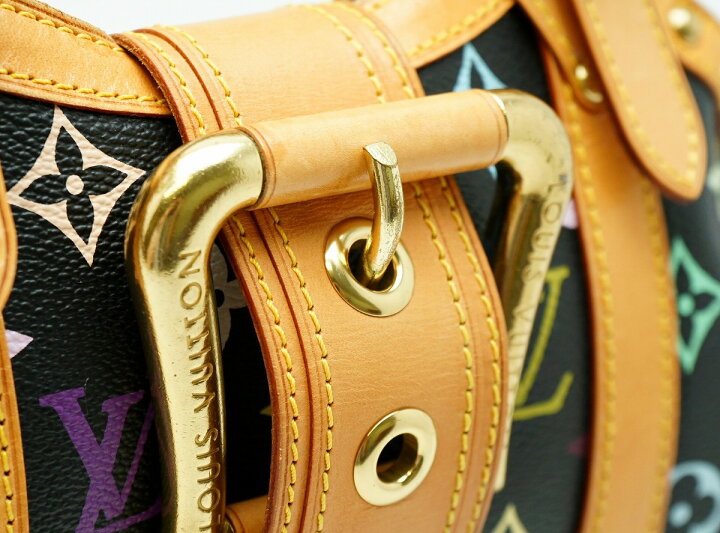 楽天市場】【バッグ】LOUIS VUITTON ルイ ヴィトン モノグラムマルチ 