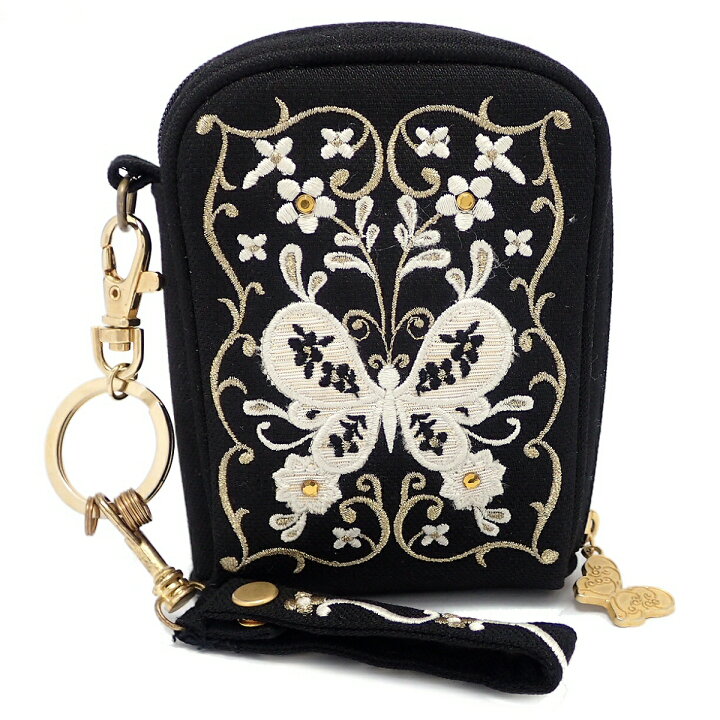 楽天市場】【バッグ】ANNA SUI アナ スイ アナスイ アクセサリーポーチ 