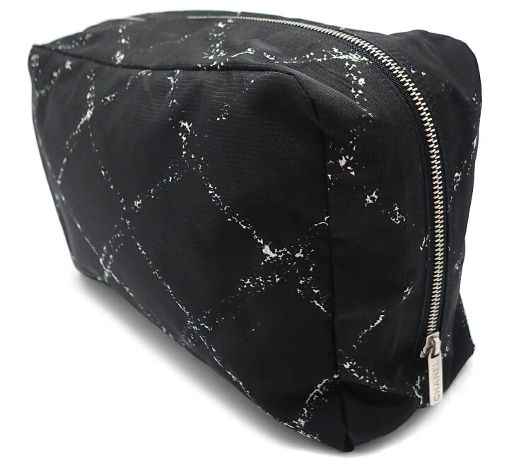 楽天市場】【バッグ】CHANEL シャネル 旧トラベルライン トラベル  