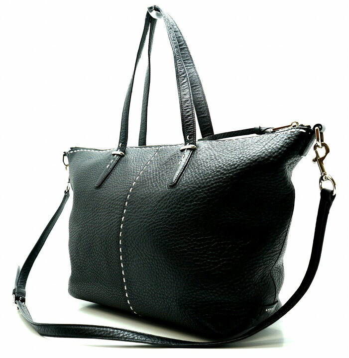 楽天市場】【バッグ】COACH コーチ ブリーカー 2WAYバッグ  