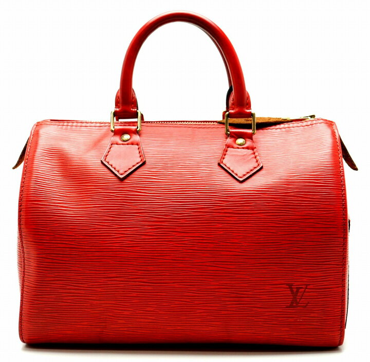 楽天市場】【バッグ】LOUIS VUITTON ルイ ヴィトン エピ スピーディ25 